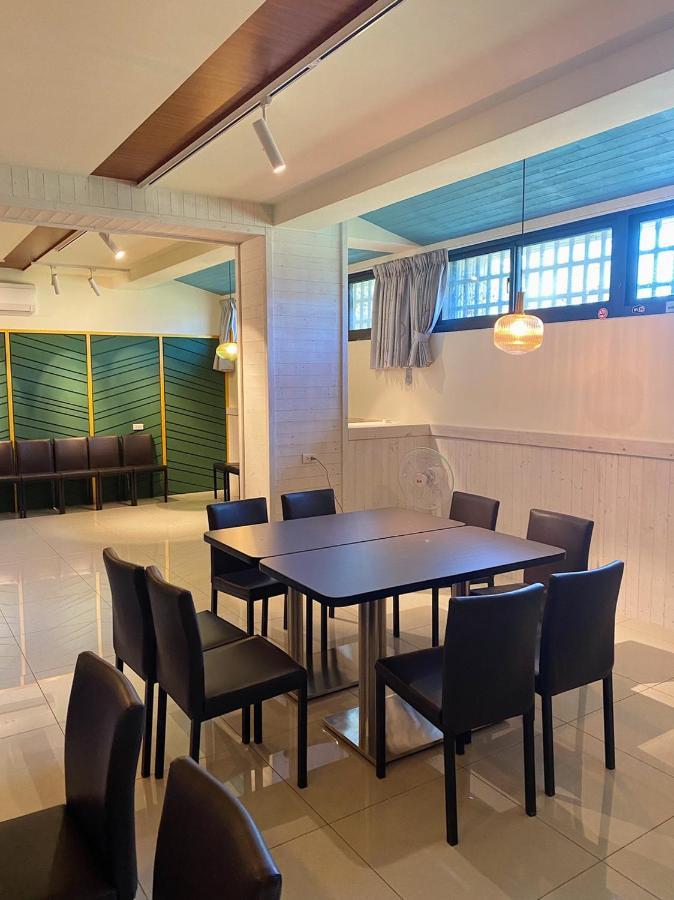 Apartmán Zhu Yue Guan Jinning Exteriér fotografie