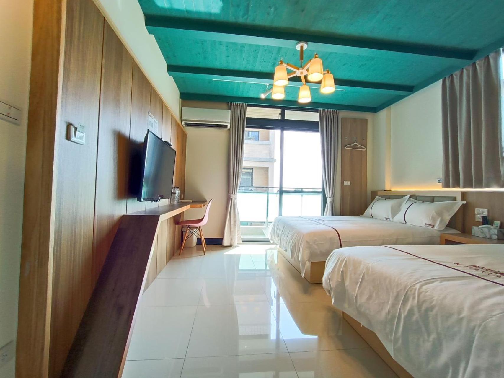 Apartmán Zhu Yue Guan Jinning Exteriér fotografie