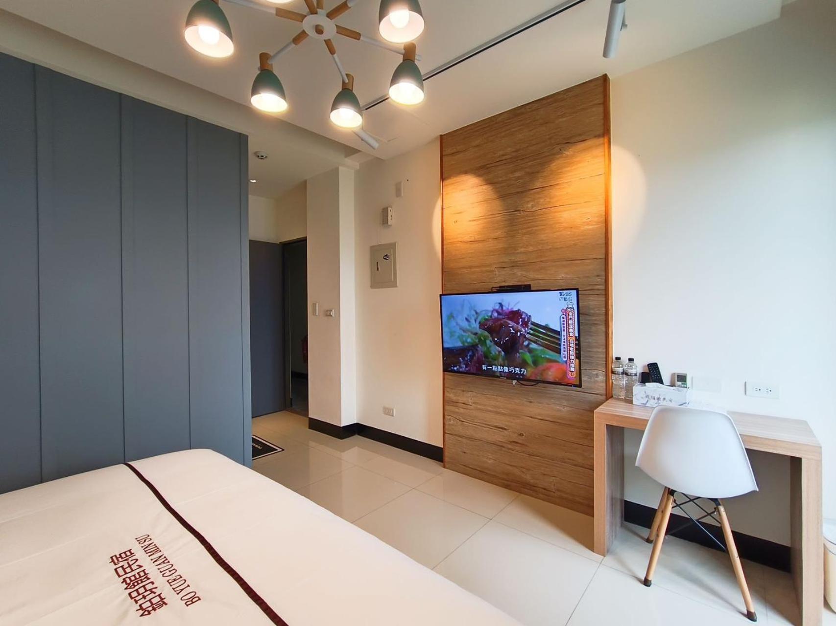 Apartmán Zhu Yue Guan Jinning Exteriér fotografie