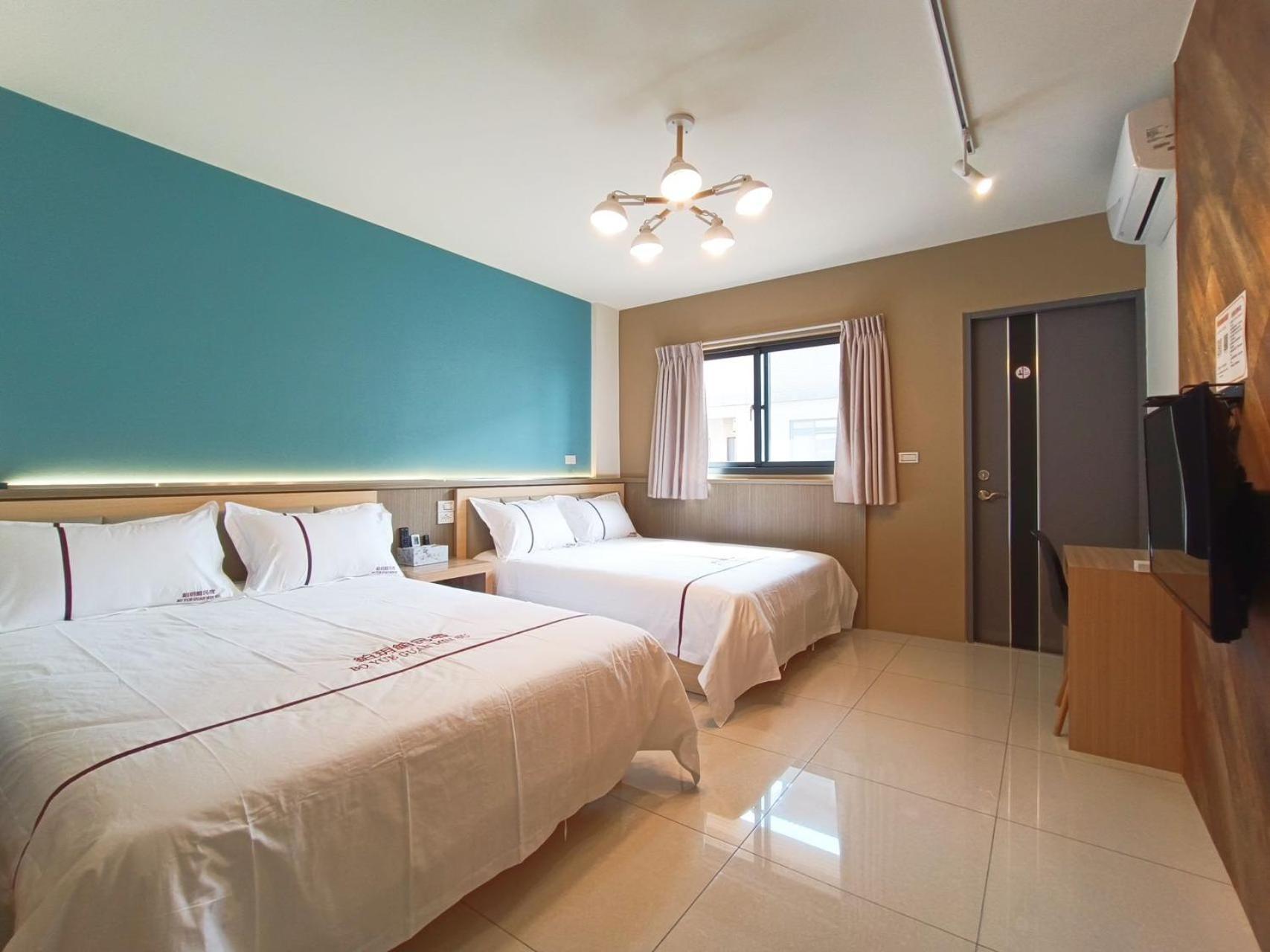 Apartmán Zhu Yue Guan Jinning Exteriér fotografie
