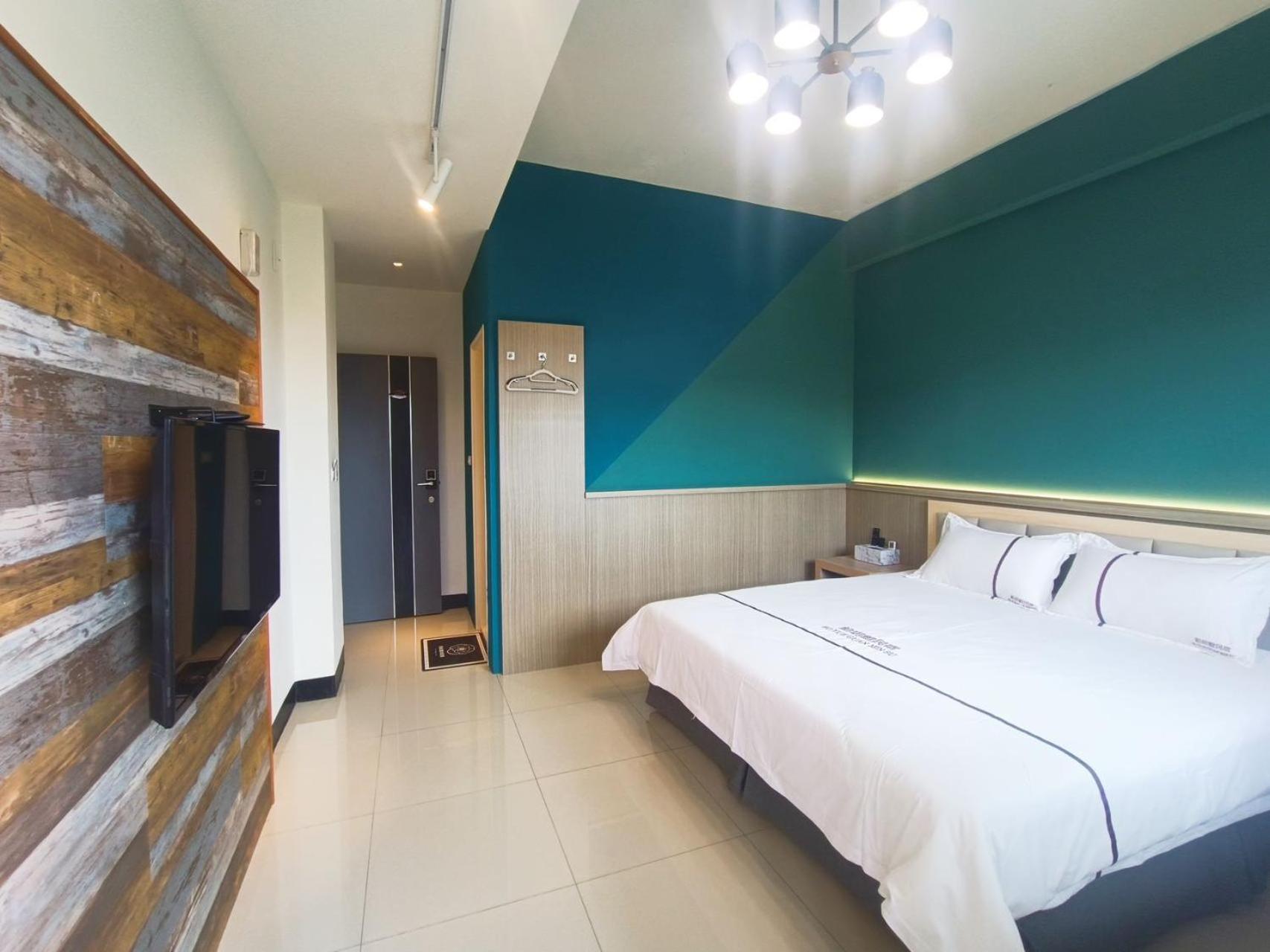 Apartmán Zhu Yue Guan Jinning Exteriér fotografie