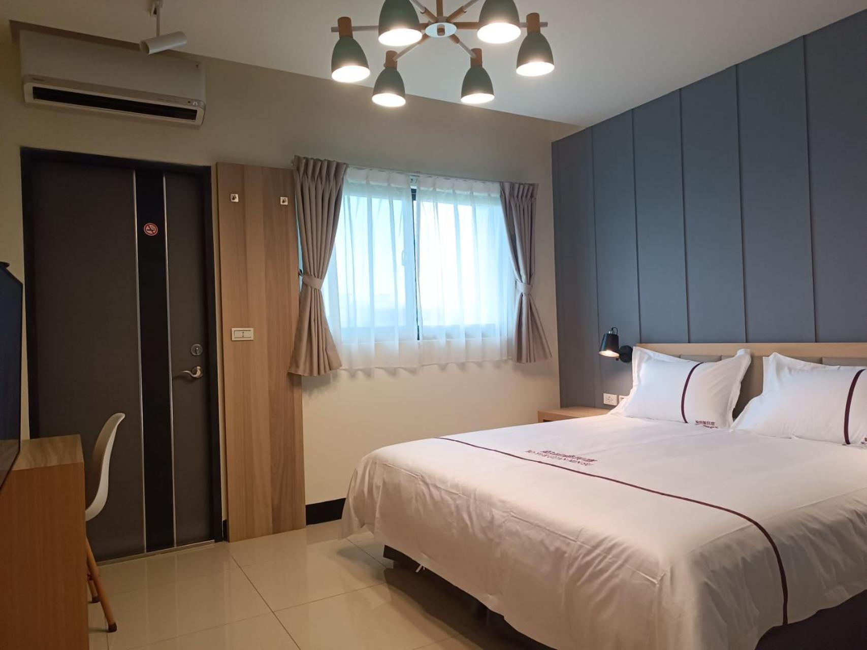 Apartmán Zhu Yue Guan Jinning Exteriér fotografie