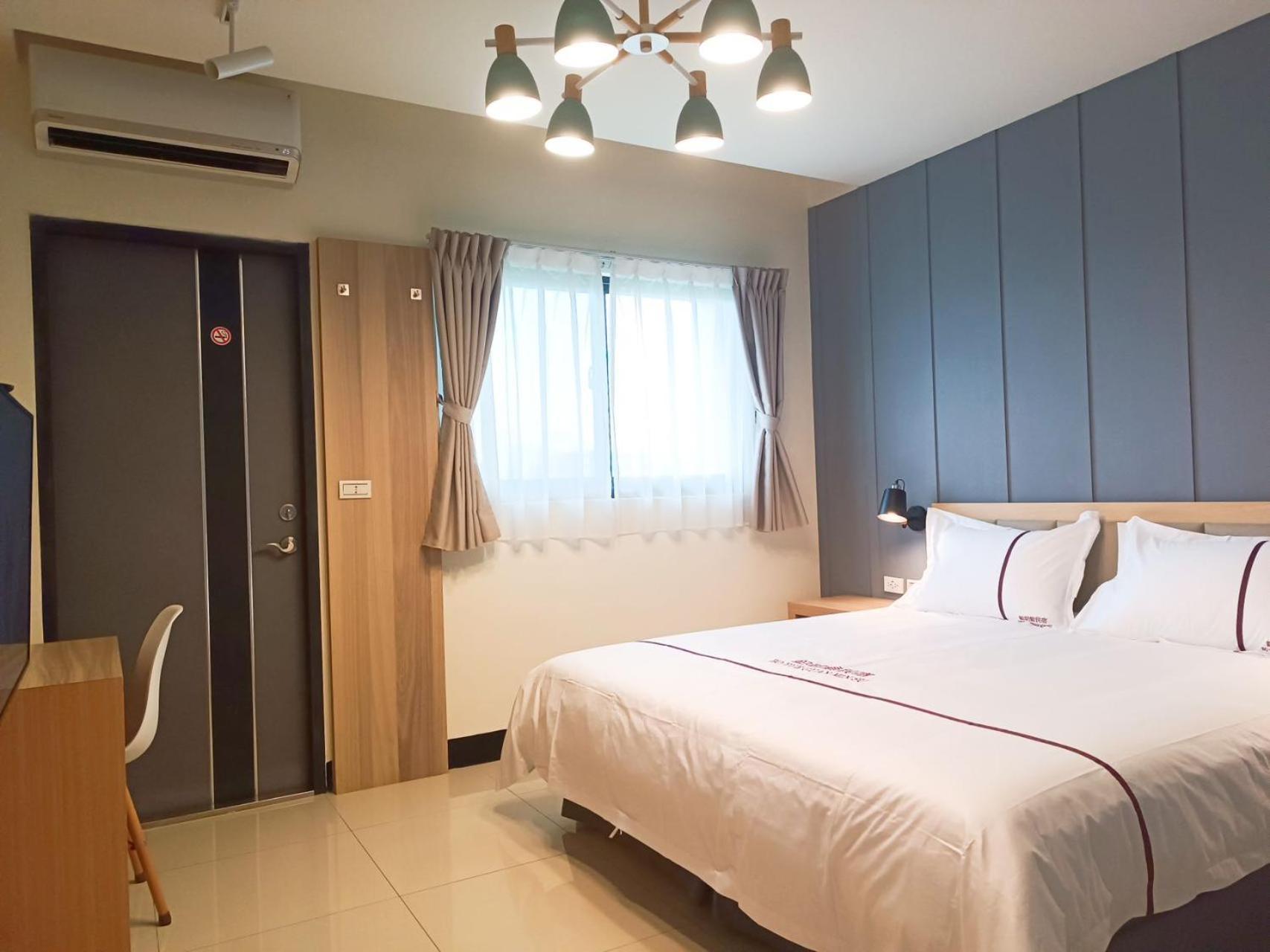 Apartmán Zhu Yue Guan Jinning Exteriér fotografie