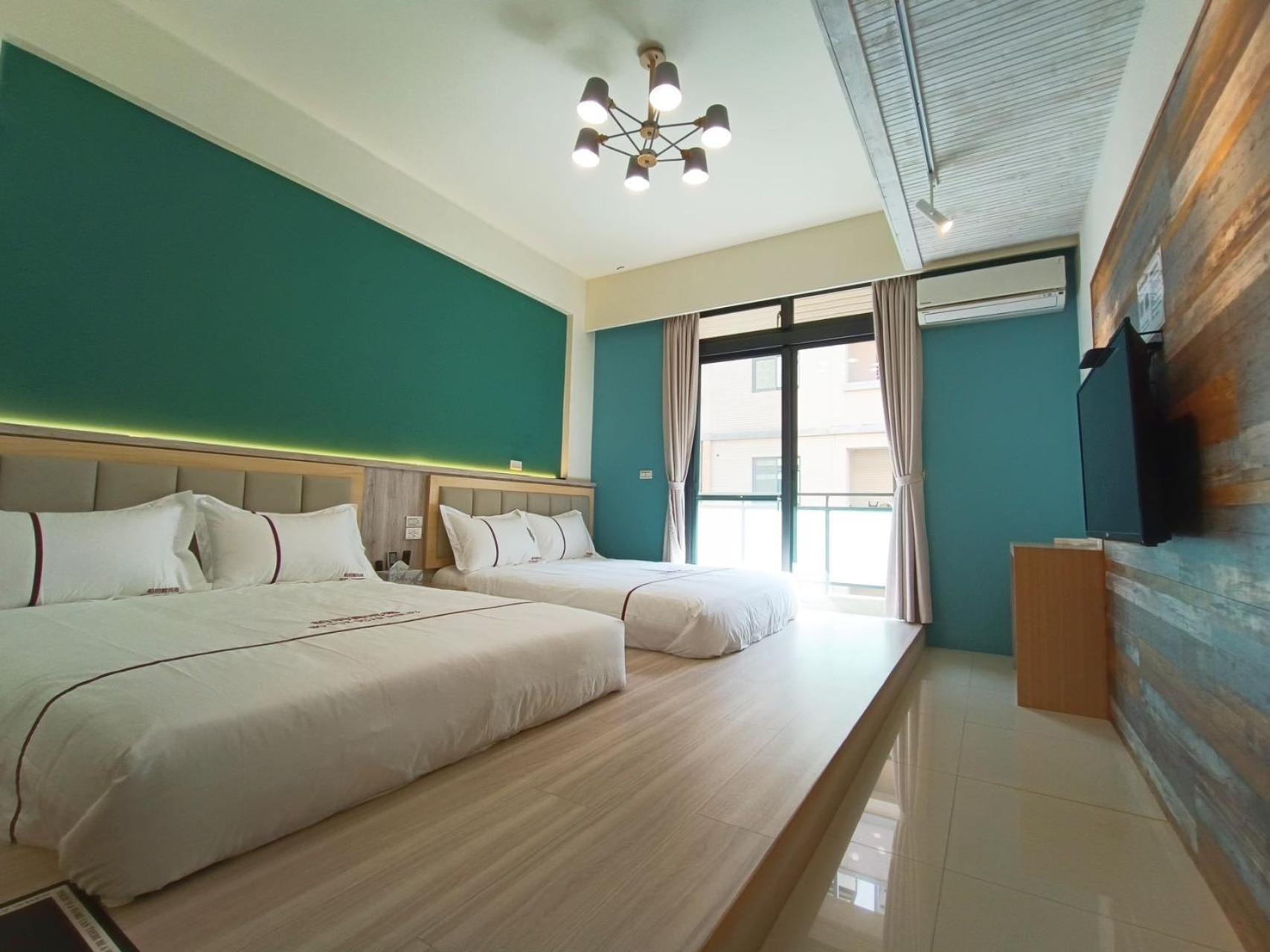 Apartmán Zhu Yue Guan Jinning Exteriér fotografie